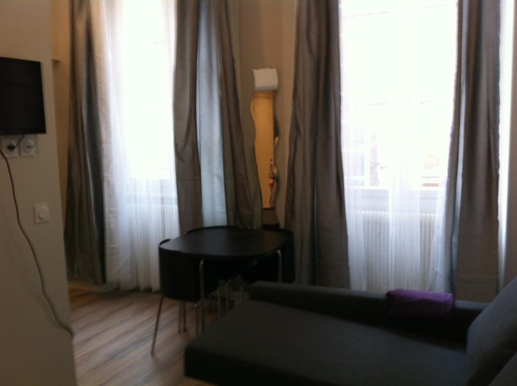 Appartements Place Bellecour Lyon Pokoj fotografie