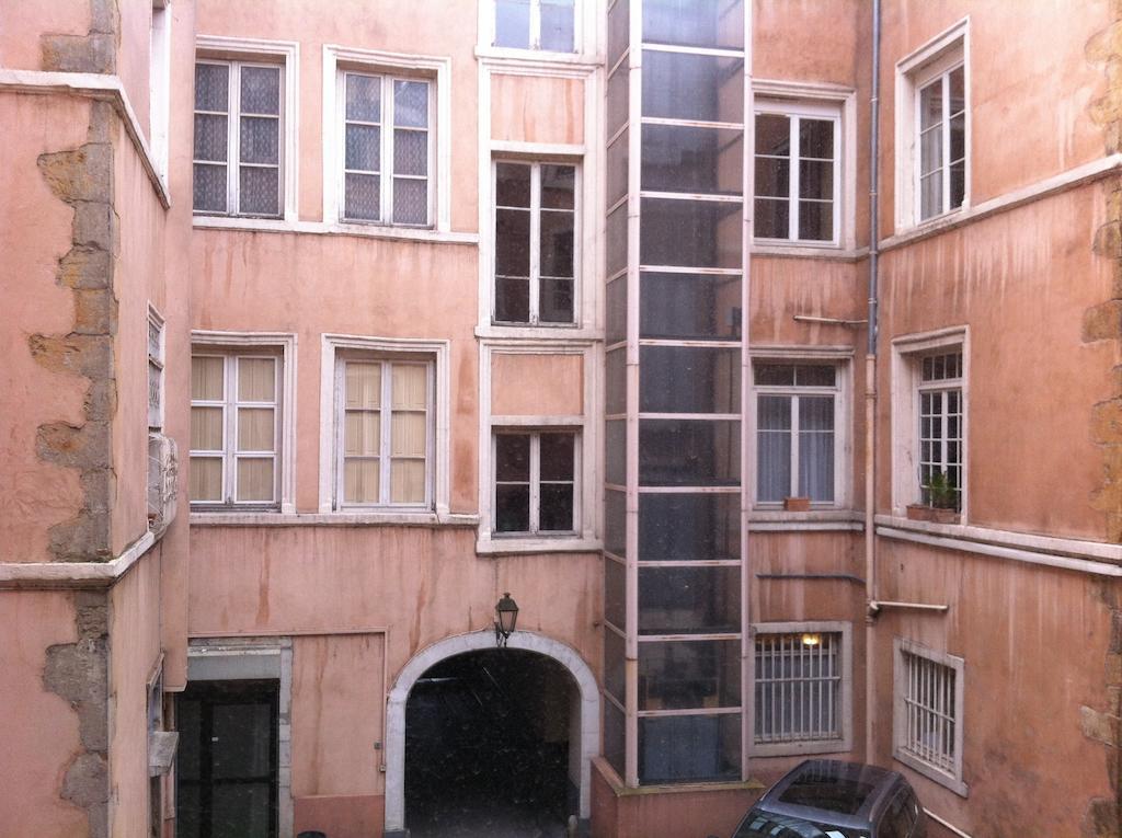 Appartements Place Bellecour Lyon Exteriér fotografie