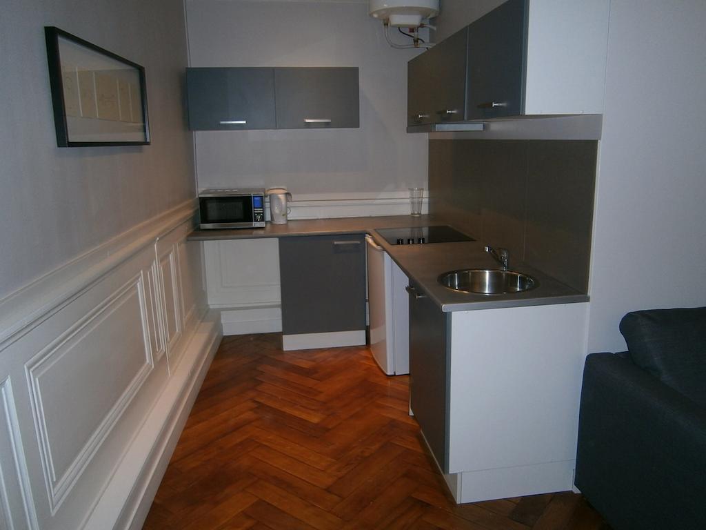 Appartements Place Bellecour Lyon Pokoj fotografie