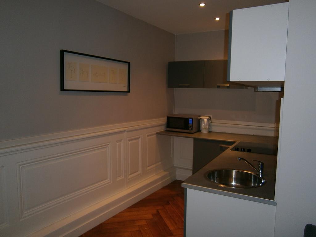 Appartements Place Bellecour Lyon Pokoj fotografie