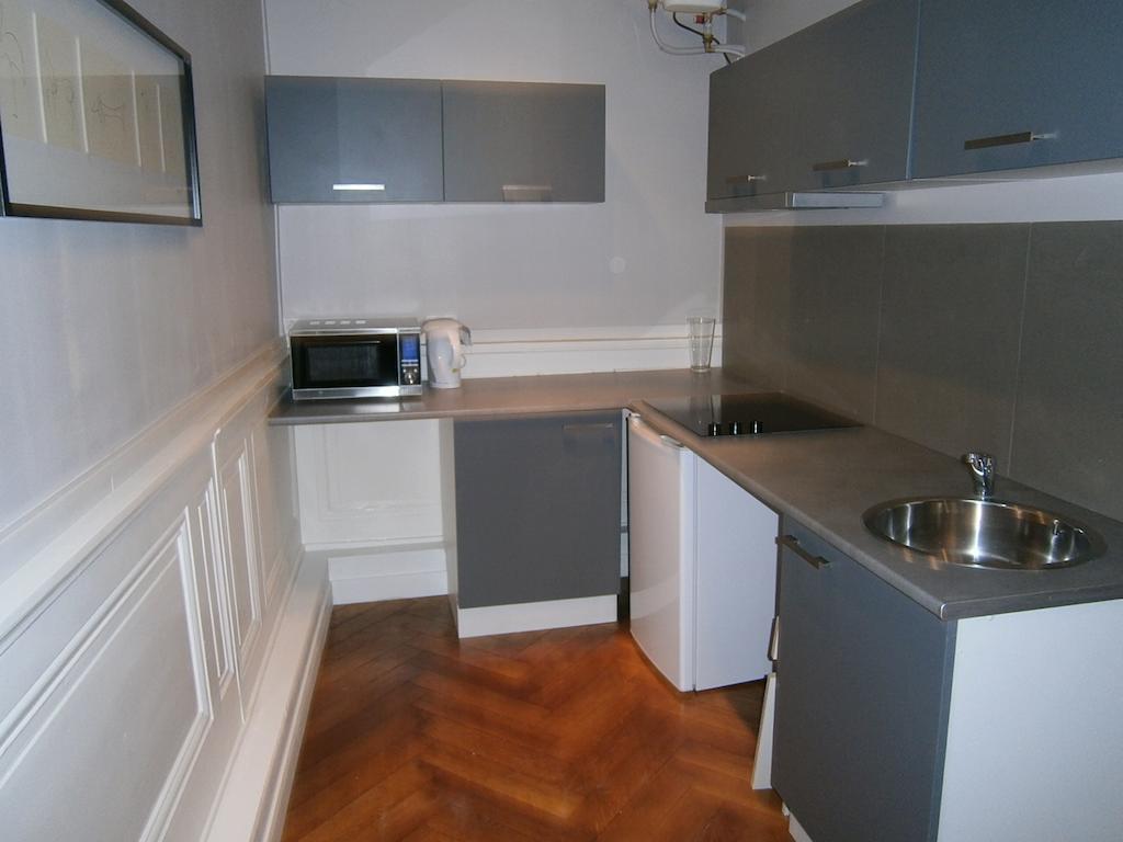 Appartements Place Bellecour Lyon Pokoj fotografie