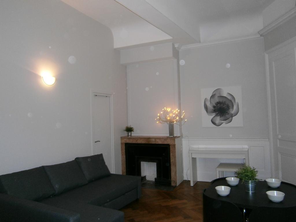 Appartements Place Bellecour Lyon Exteriér fotografie
