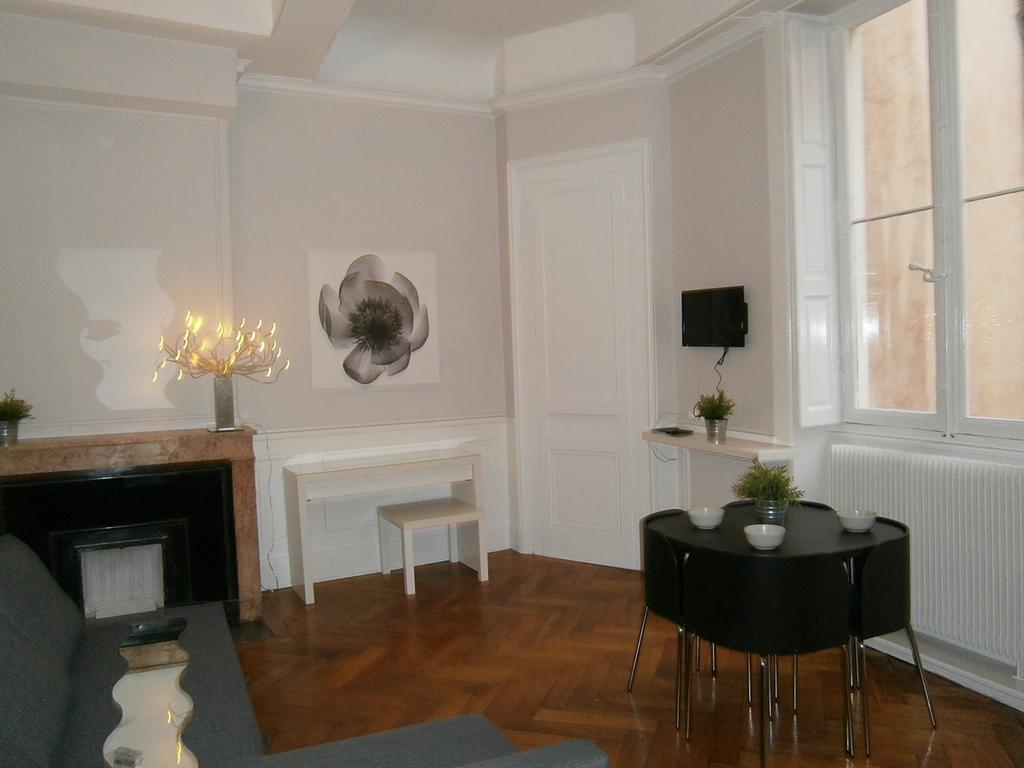 Appartements Place Bellecour Lyon Pokoj fotografie