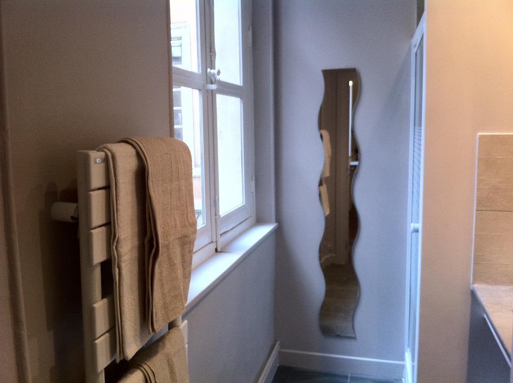 Appartements Place Bellecour Lyon Exteriér fotografie