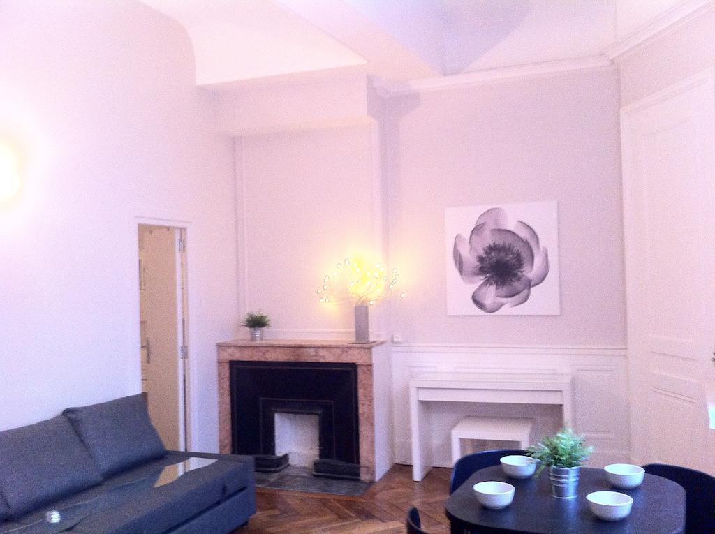 Appartements Place Bellecour Lyon Pokoj fotografie