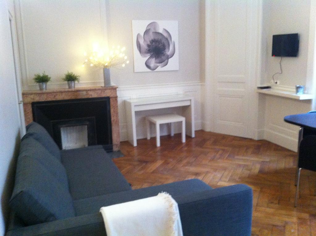 Appartements Place Bellecour Lyon Pokoj fotografie